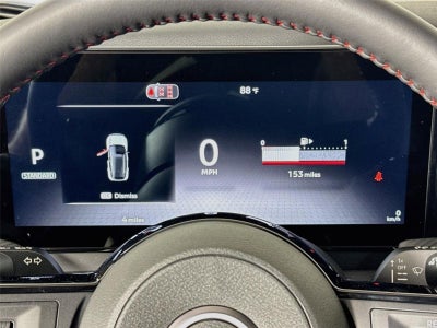 2027 Nissan Kicks SR