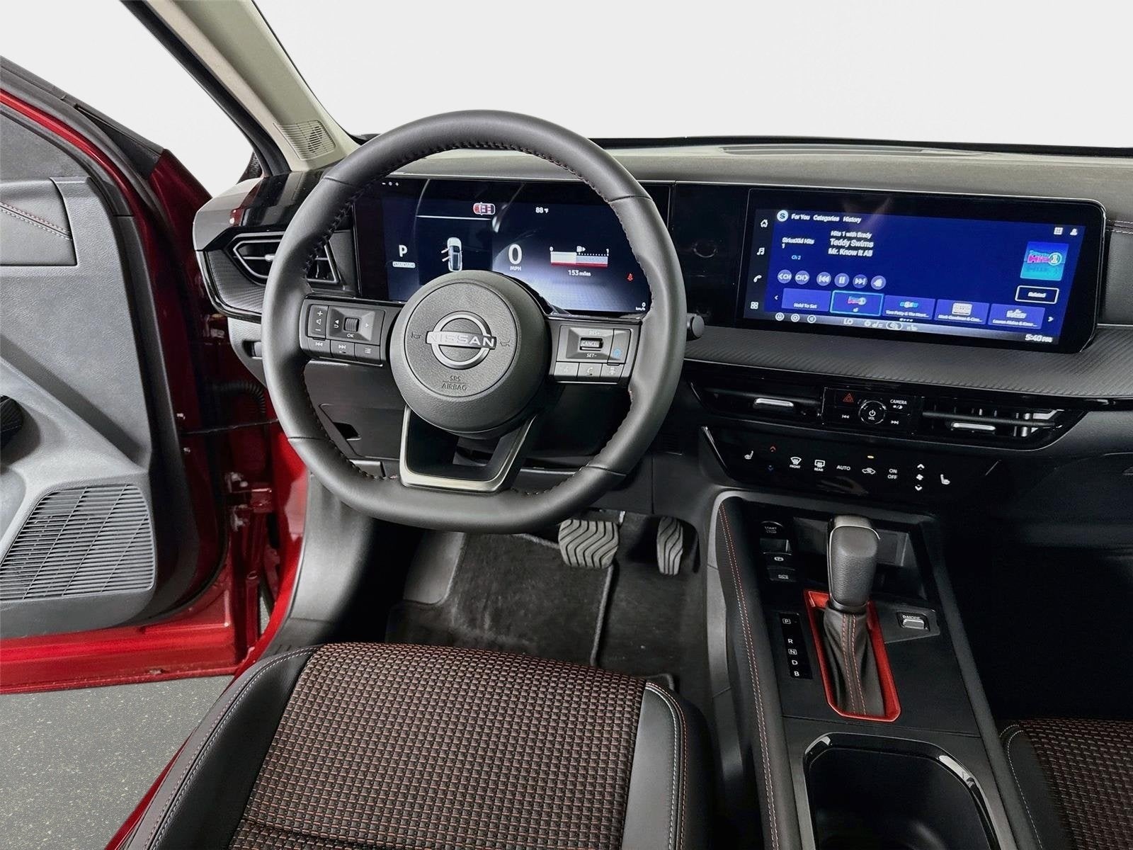2027 Nissan Kicks SR
