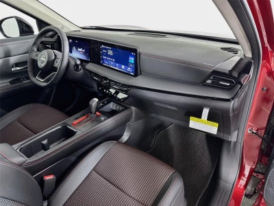 2027 Nissan Kicks SR