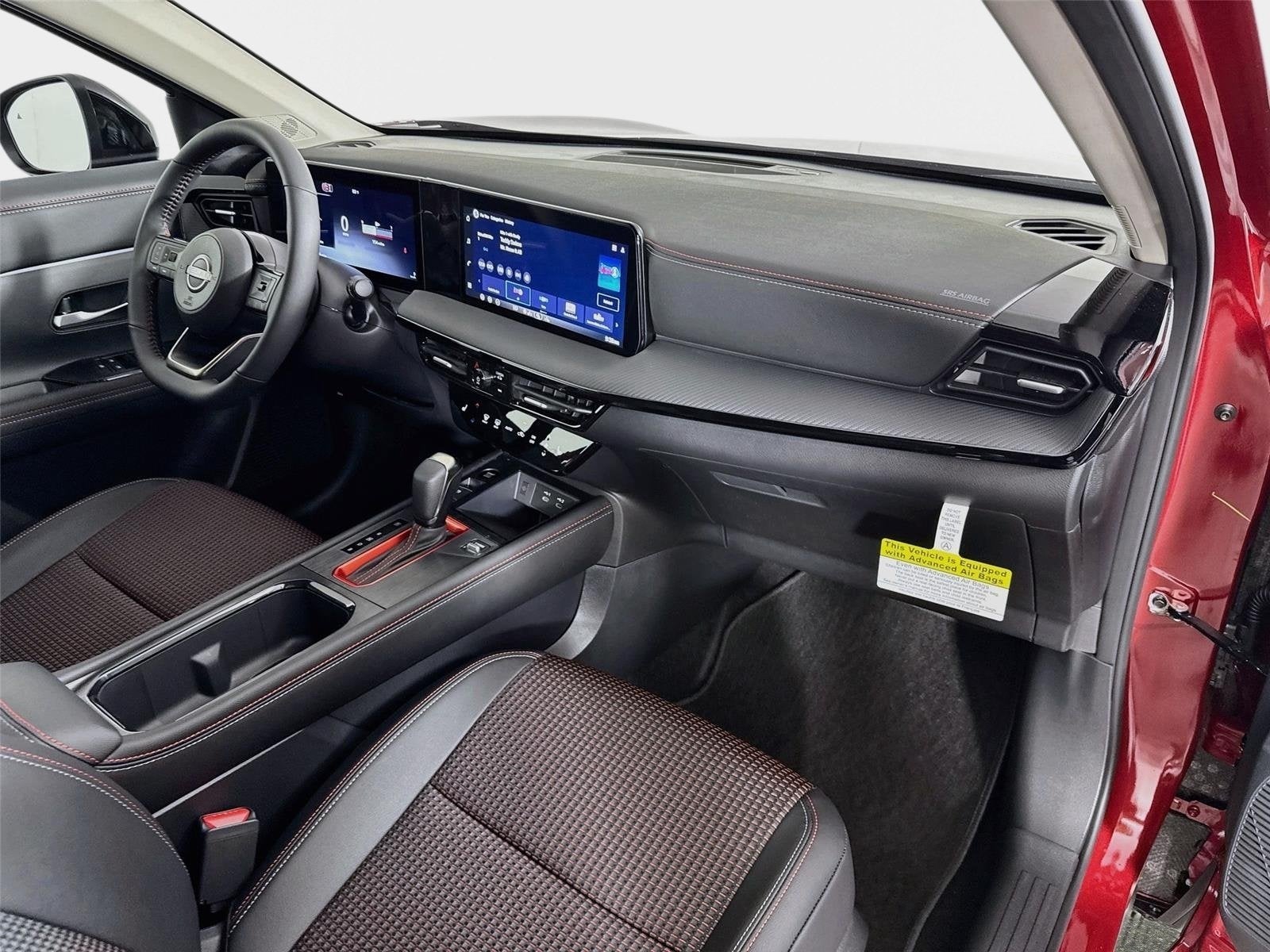 2027 Nissan Kicks SR