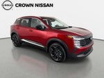 2027 Nissan Kicks SR