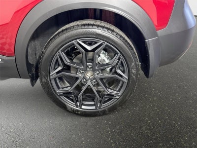 2027 Nissan Kicks SR