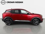 2027 Nissan Kicks SR