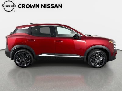 2027 Nissan Kicks SR
