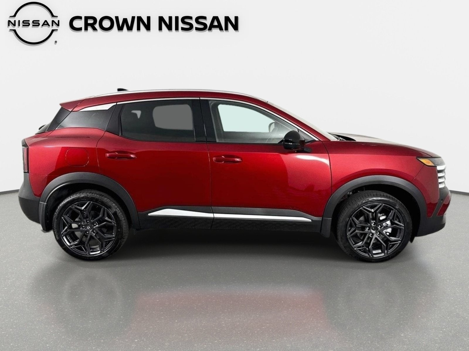 2027 Nissan Kicks SR
