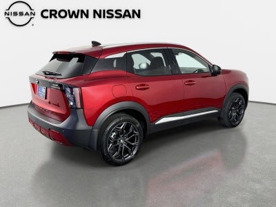 2027 Nissan Kicks SR