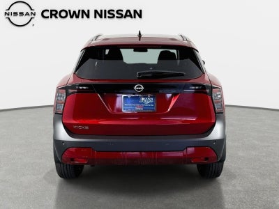 2027 Nissan Kicks SR