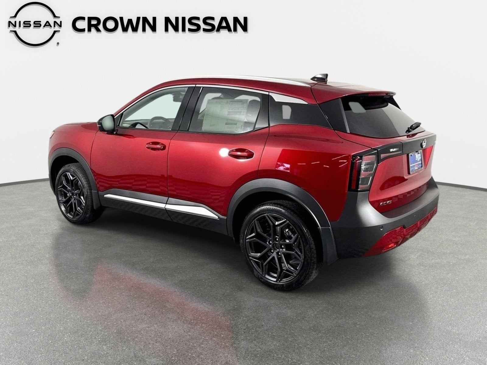 2027 Nissan Kicks SR