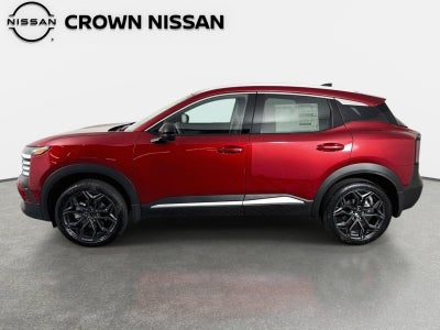 2027 Nissan Kicks SR