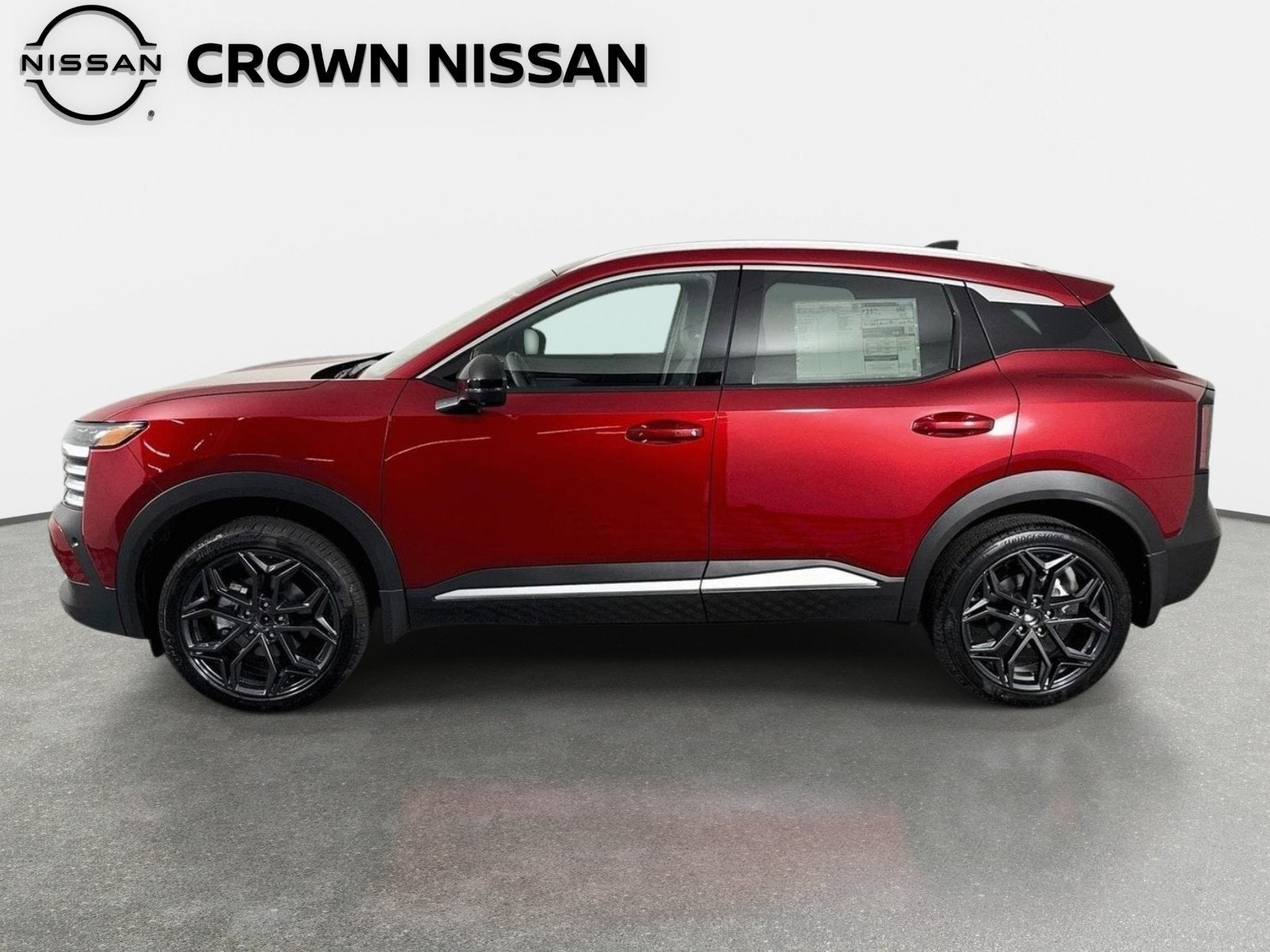 2027 Nissan Kicks SR