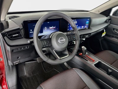 2027 Nissan Kicks SR