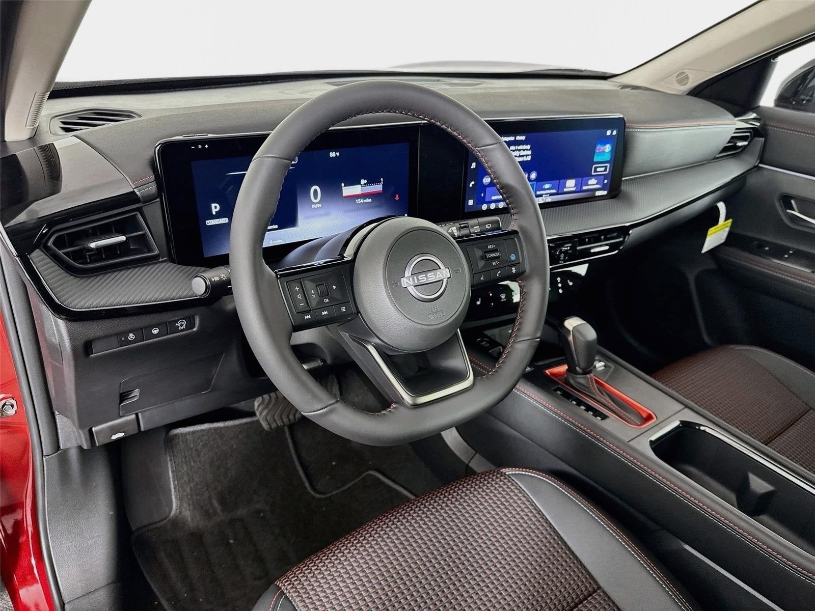 2027 Nissan Kicks SR