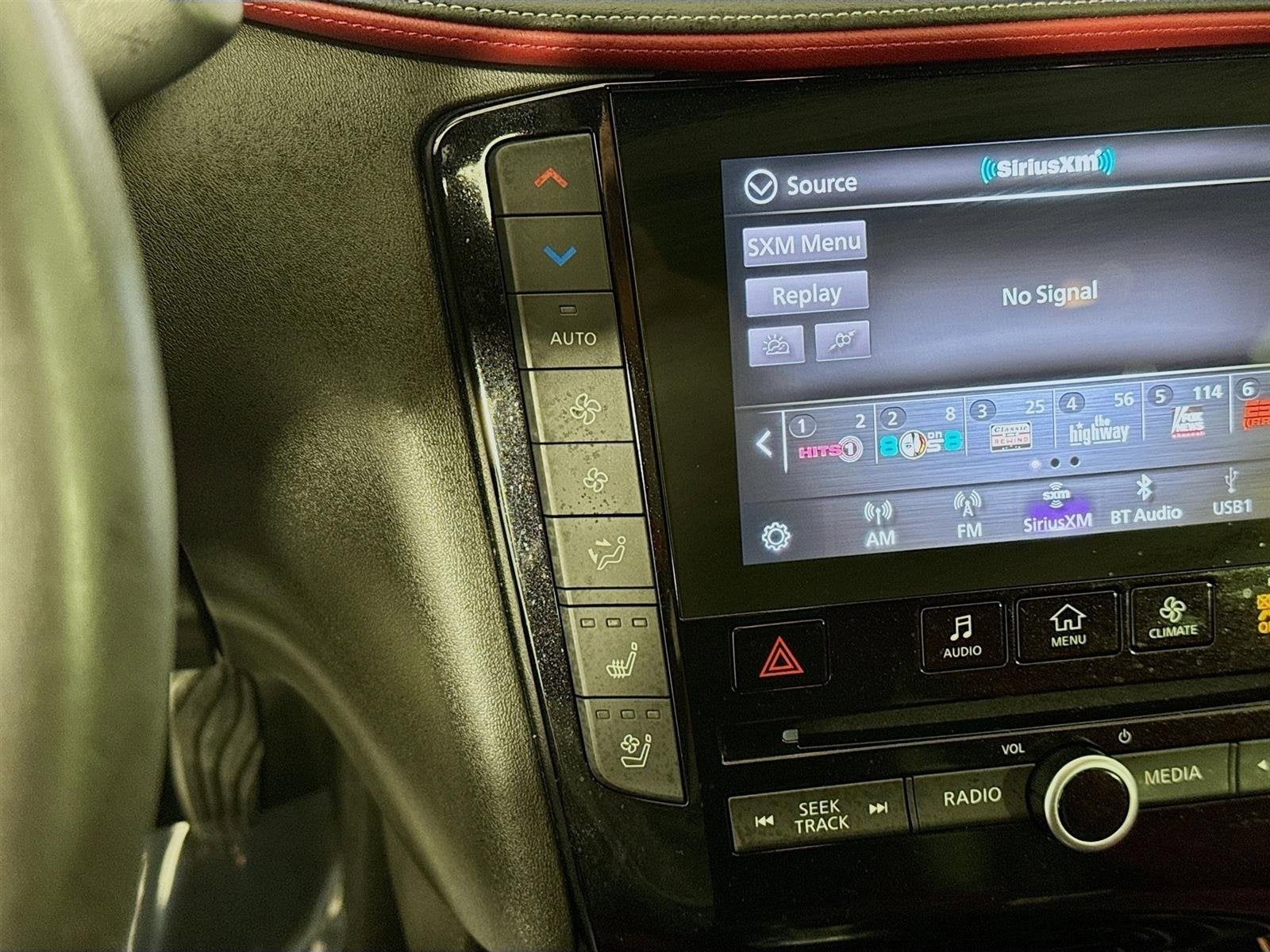 2023 INFINITI QX55 SENSORY