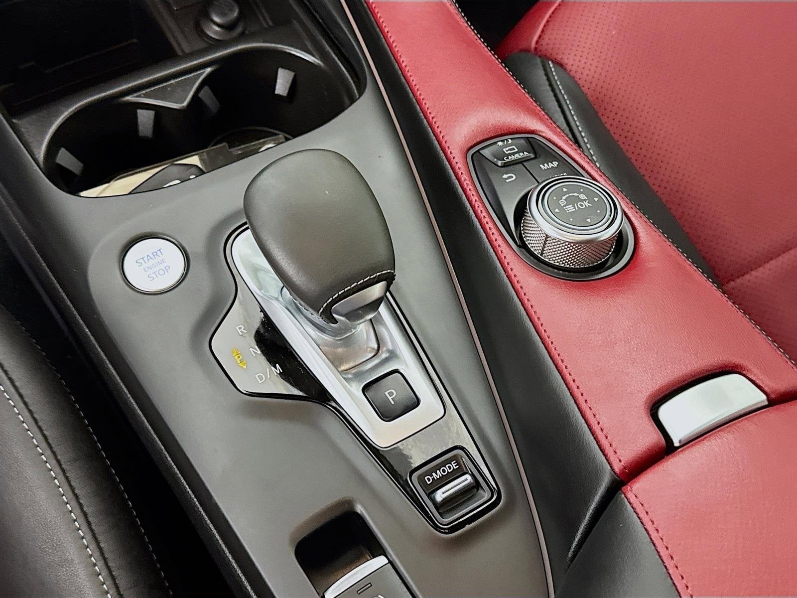 2023 INFINITI QX55 SENSORY