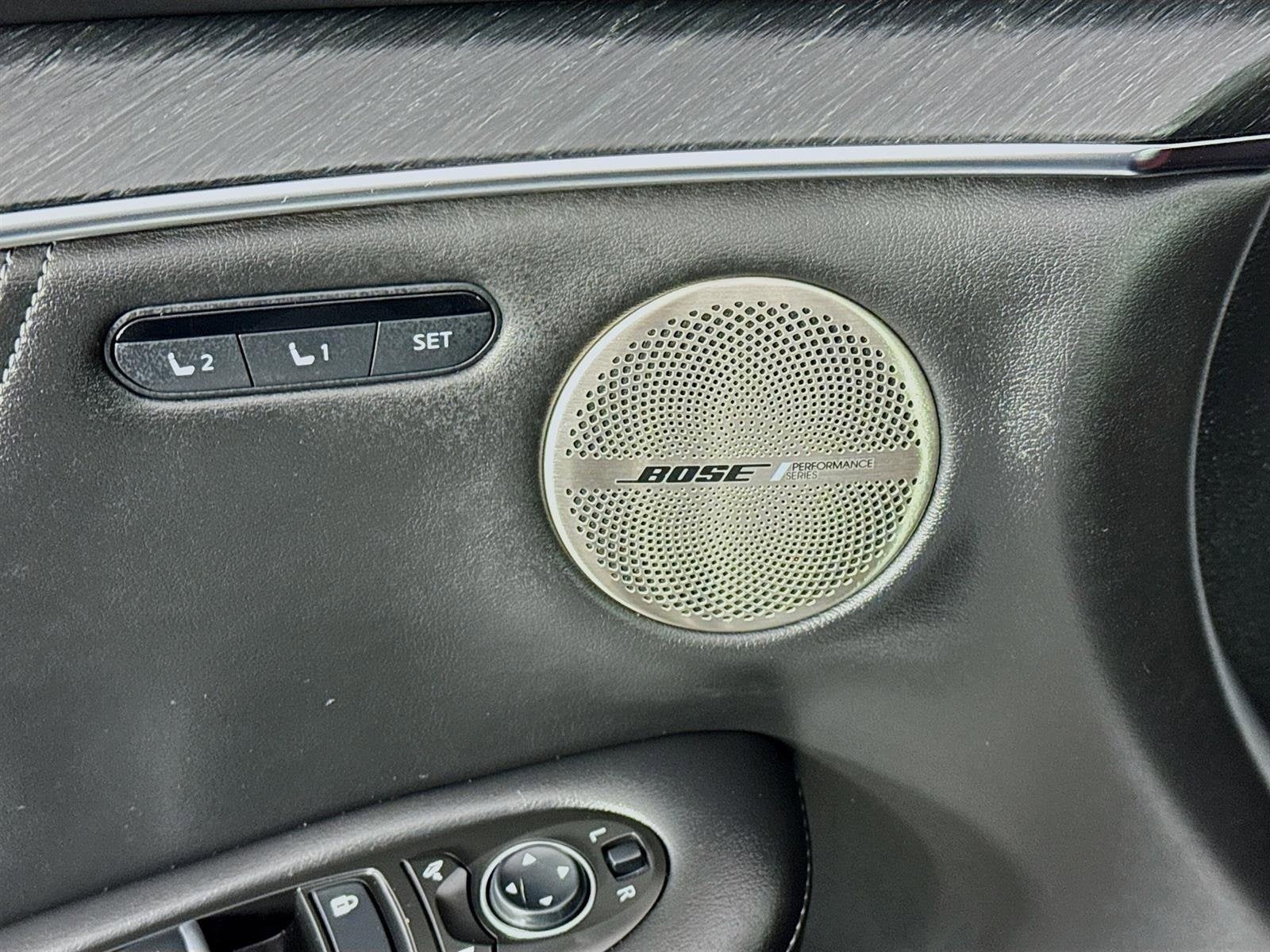 2023 INFINITI QX55 SENSORY