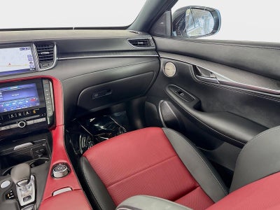 2023 INFINITI QX55 SENSORY