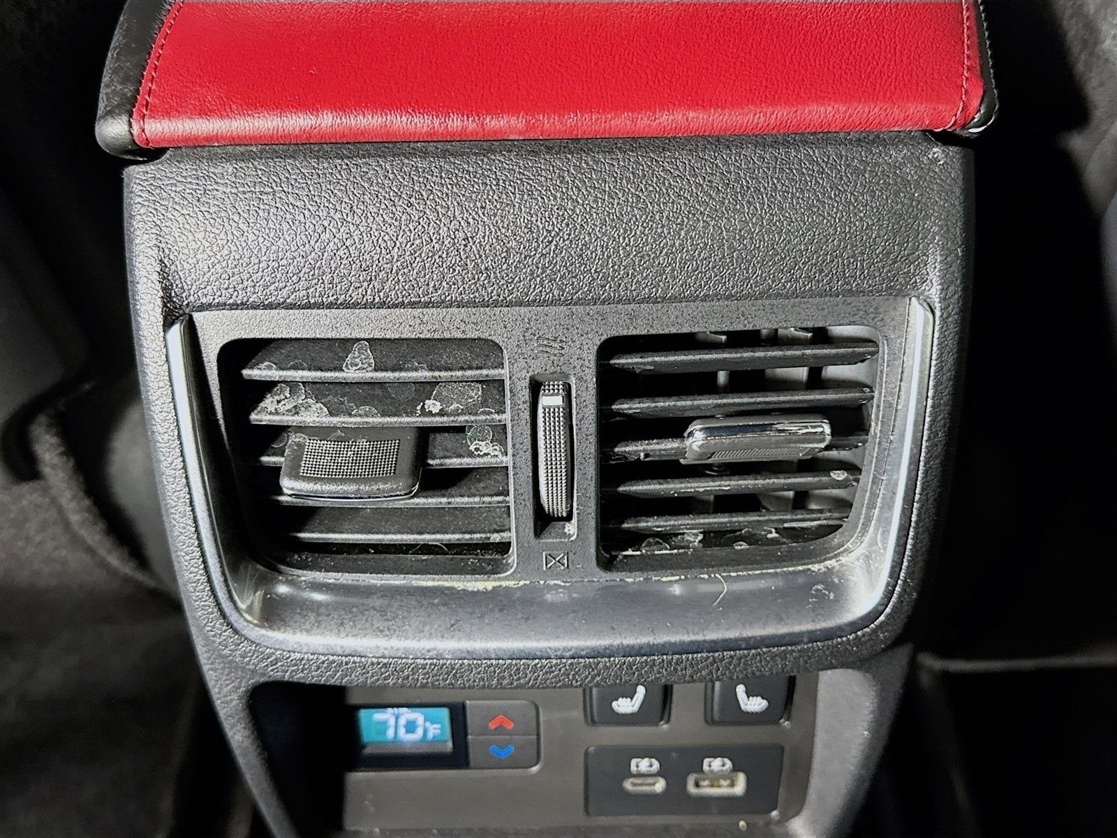 2023 INFINITI QX55 SENSORY