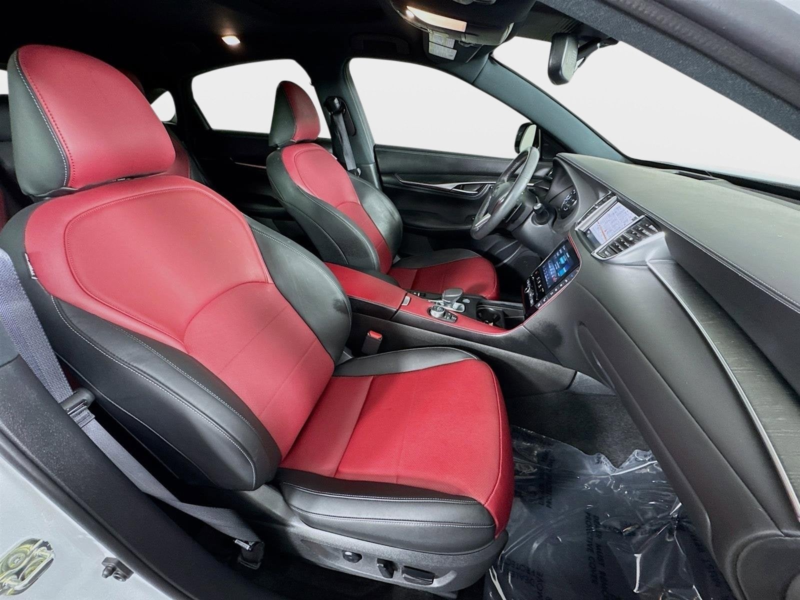 2023 INFINITI QX55 SENSORY