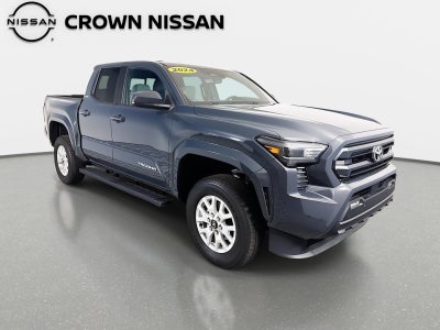 2024 Toyota Tacoma 2WD SR5