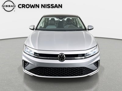 2025 Volkswagen Jetta SE