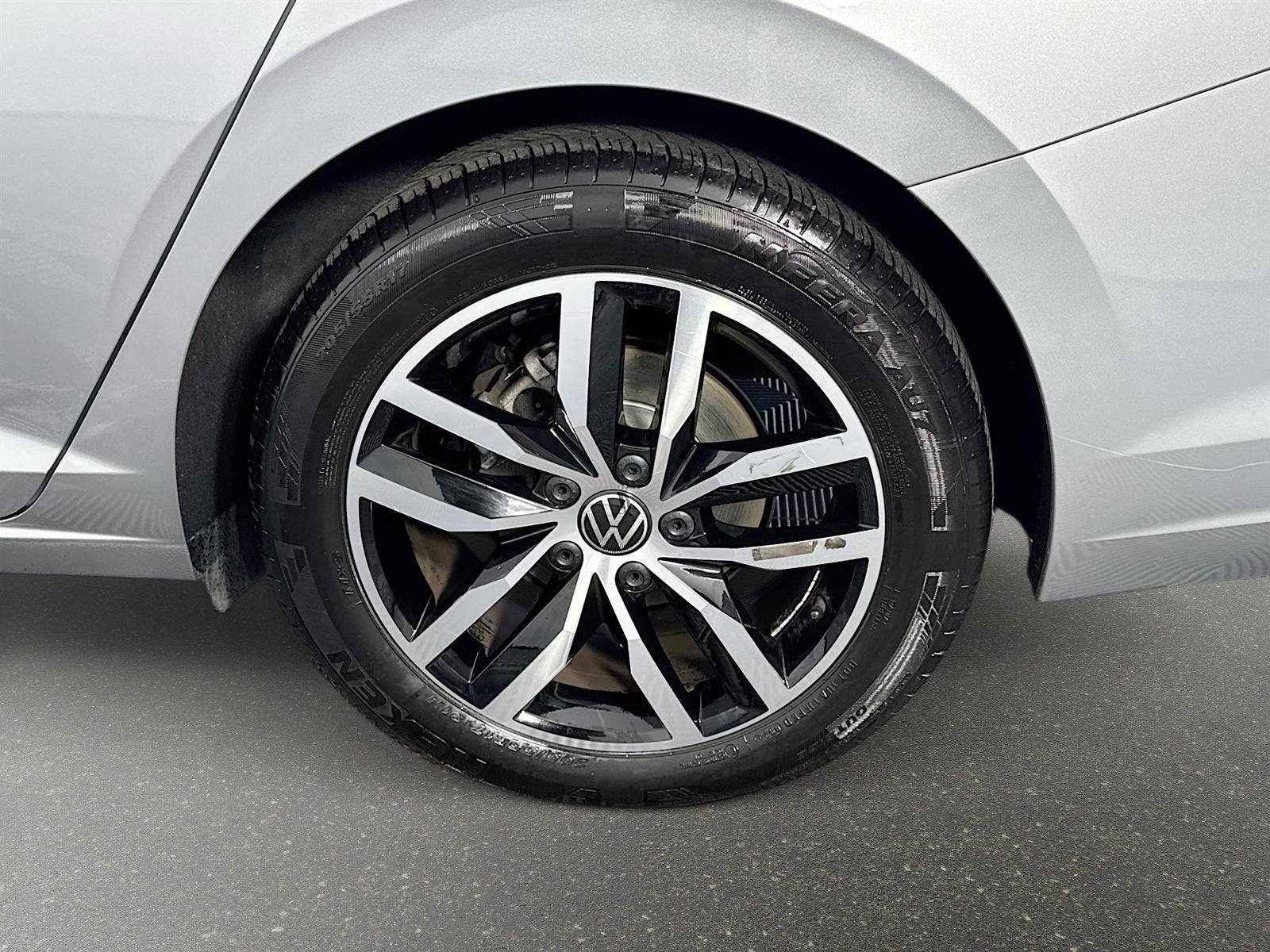 2025 Volkswagen Jetta SE