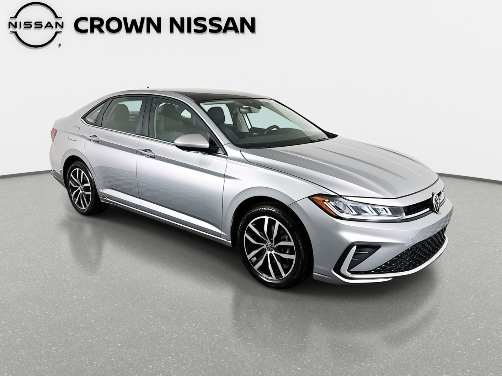 2025 Volkswagen Jetta SE