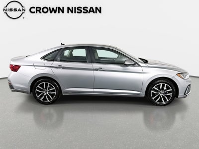 2025 Volkswagen Jetta SE