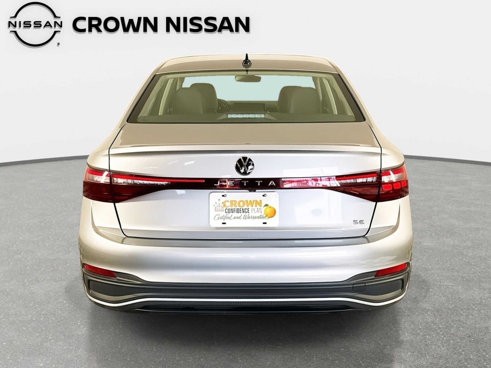 2025 Volkswagen Jetta SE