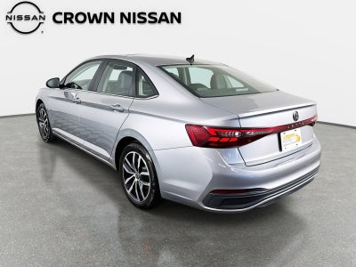 2025 Volkswagen Jetta SE