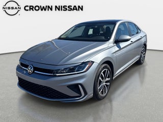 2025 Volkswagen Jetta SE