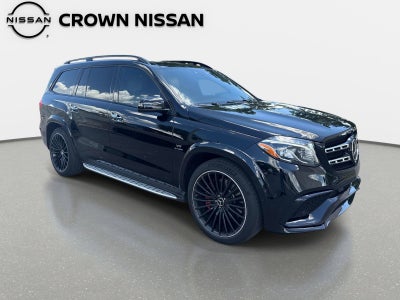 2018 Mercedes-Benz GLS AMG® GLS 63 4MATIC®
