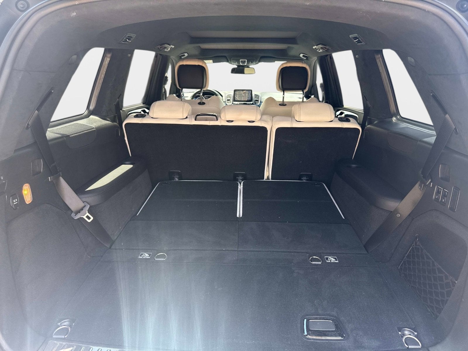 2018 Mercedes-Benz GLS AMG® GLS 63 4MATIC®