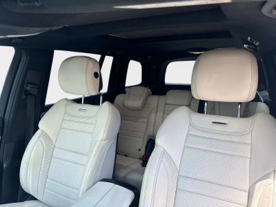 2018 Mercedes-Benz GLS AMG® GLS 63 4MATIC®