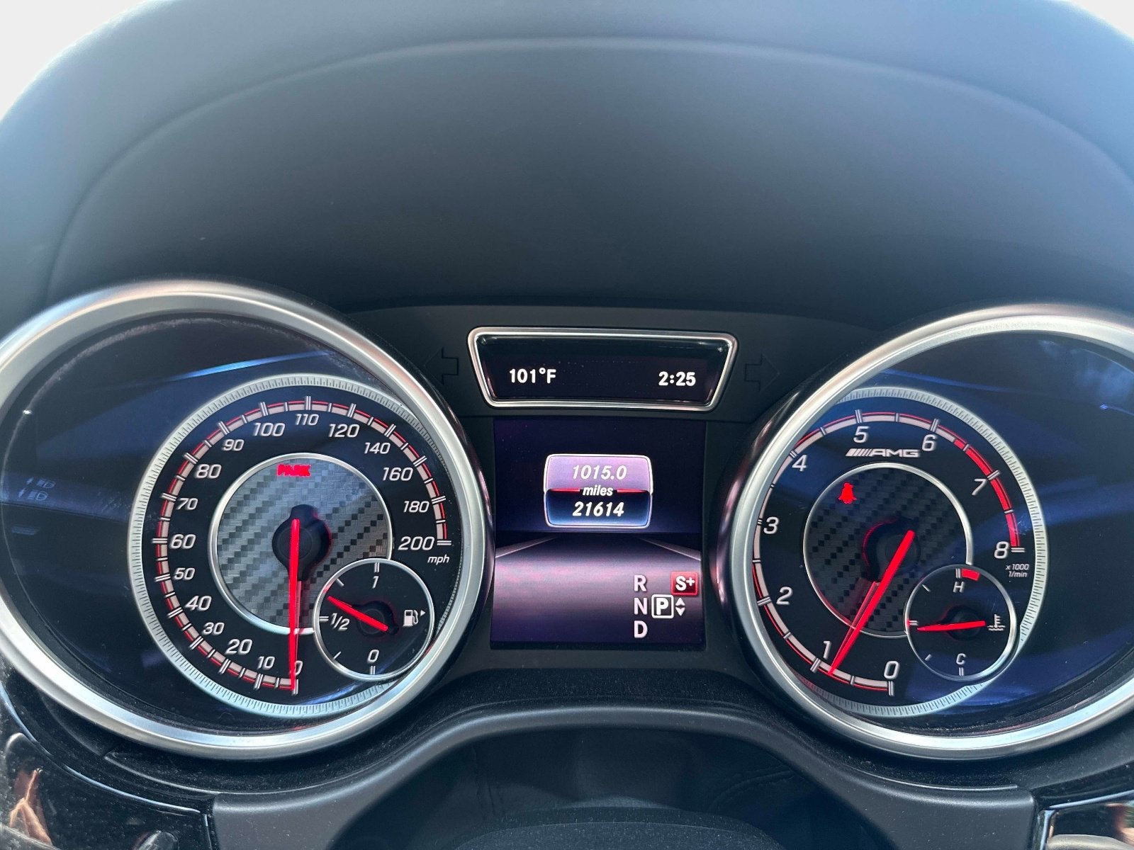 2018 Mercedes-Benz GLS AMG® GLS 63 4MATIC®
