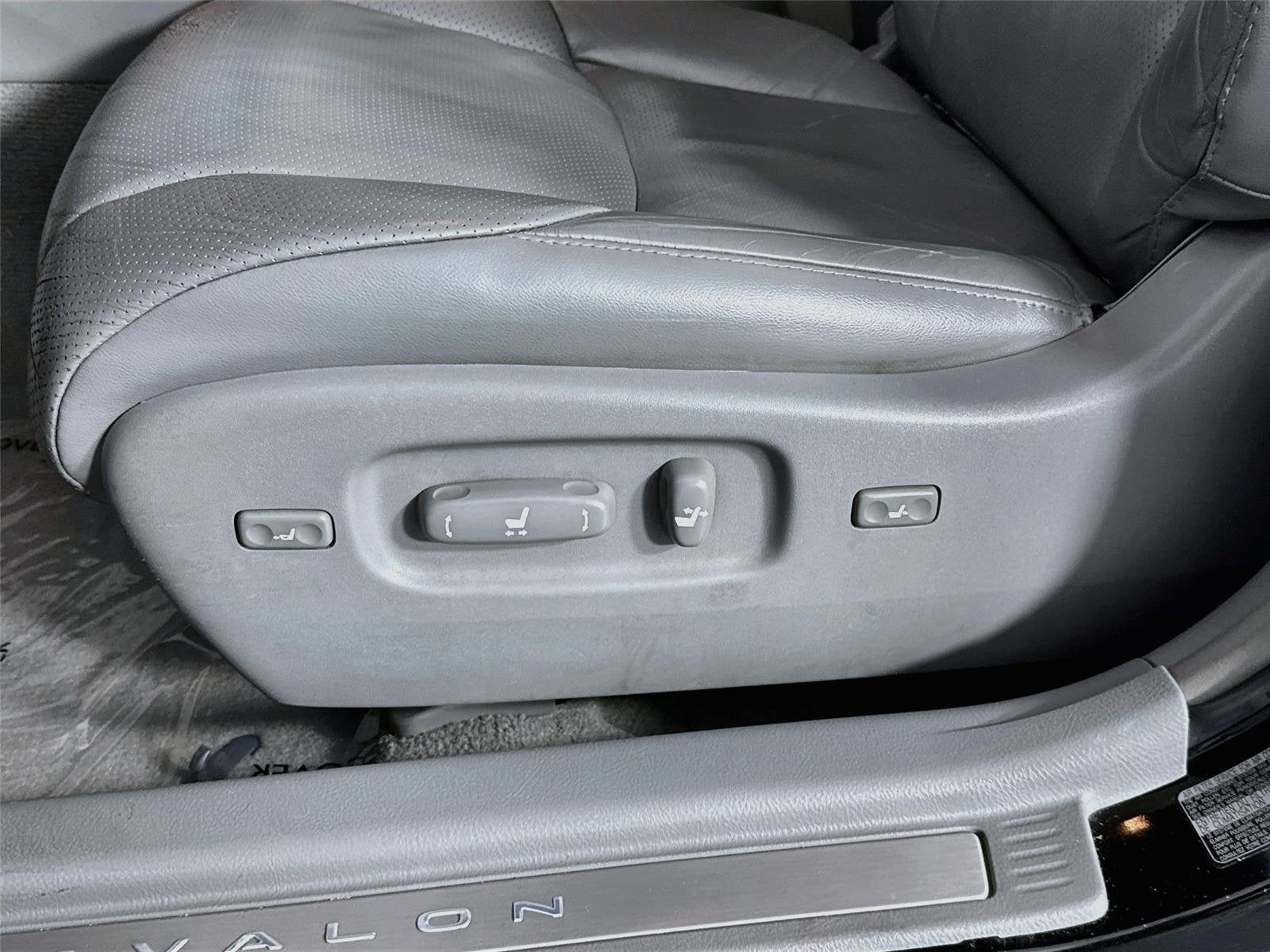 2007 Toyota Avalon Limited