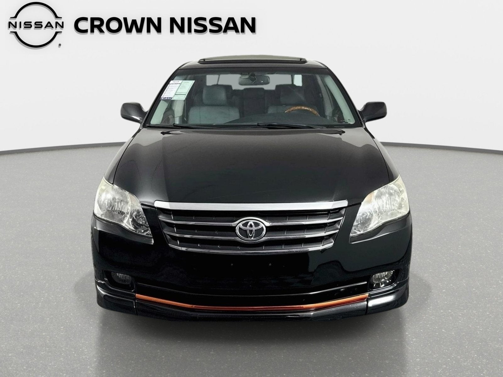 2007 Toyota Avalon Limited