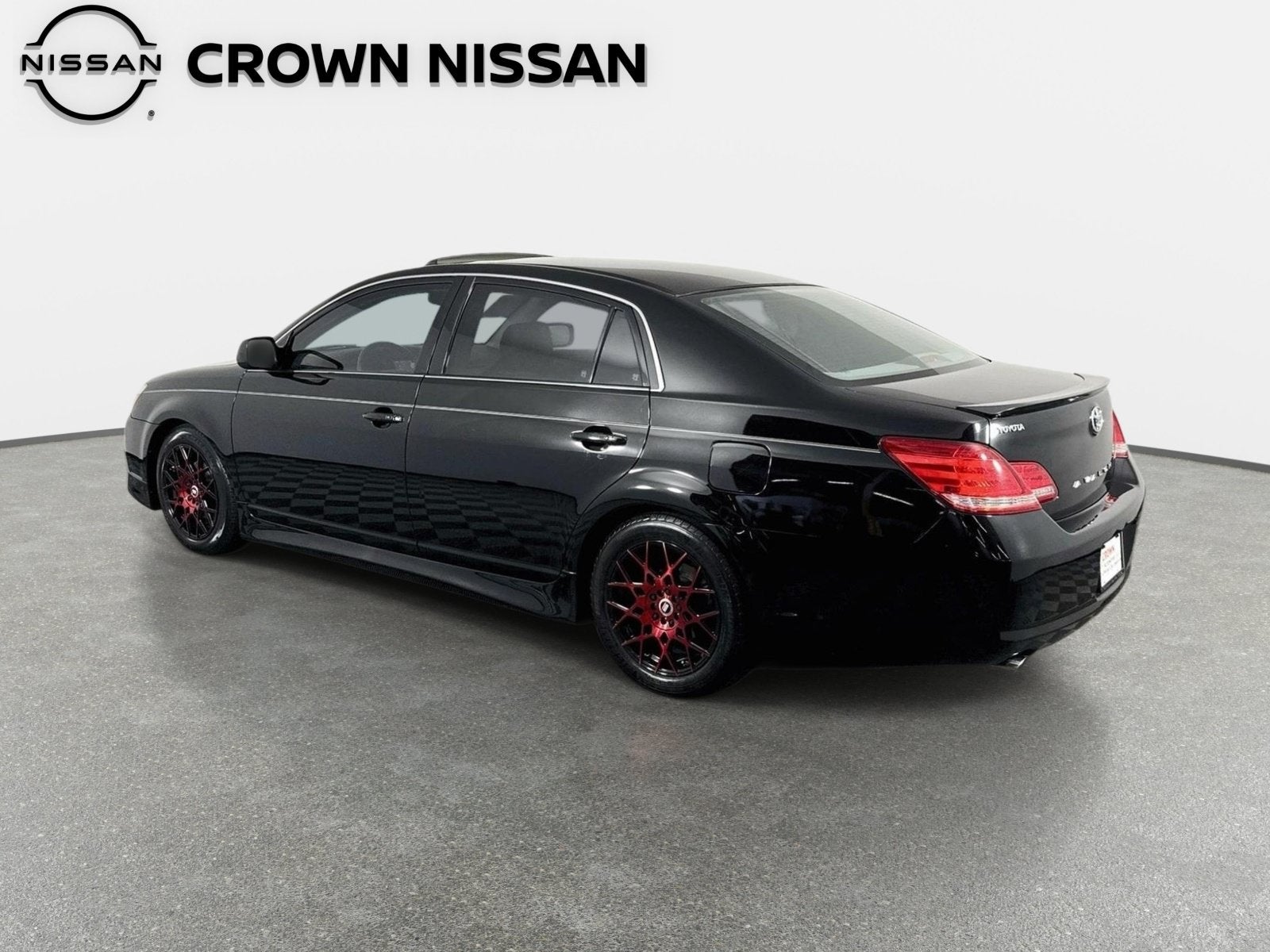 2007 Toyota Avalon Limited