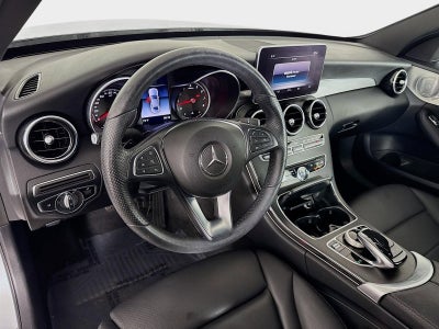 2018 Mercedes-Benz C-Class C 300