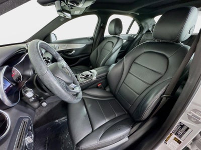 2018 Mercedes-Benz C-Class C 300