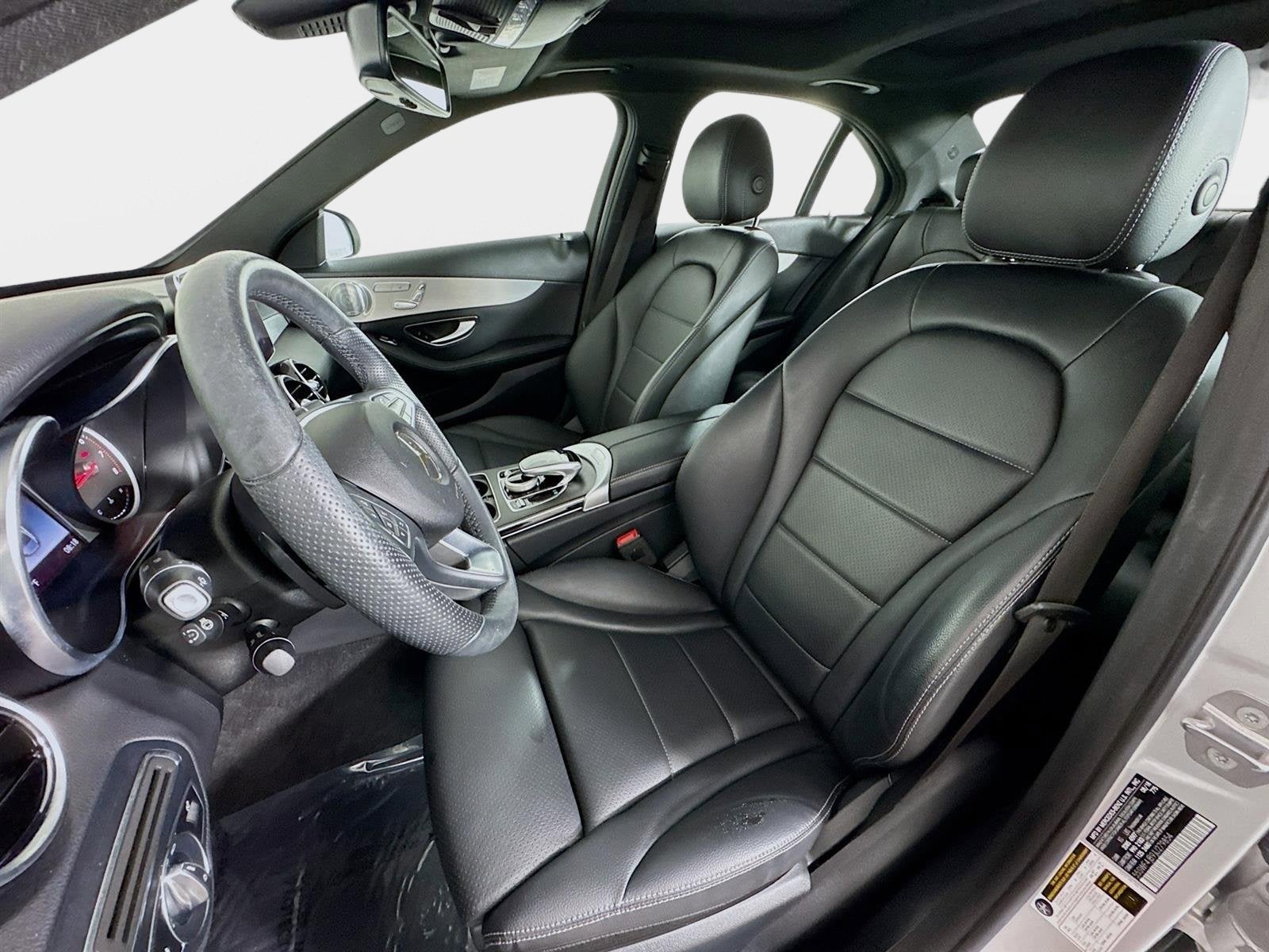 2018 Mercedes-Benz C-Class C 300