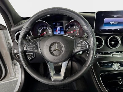 2018 Mercedes-Benz C-Class C 300