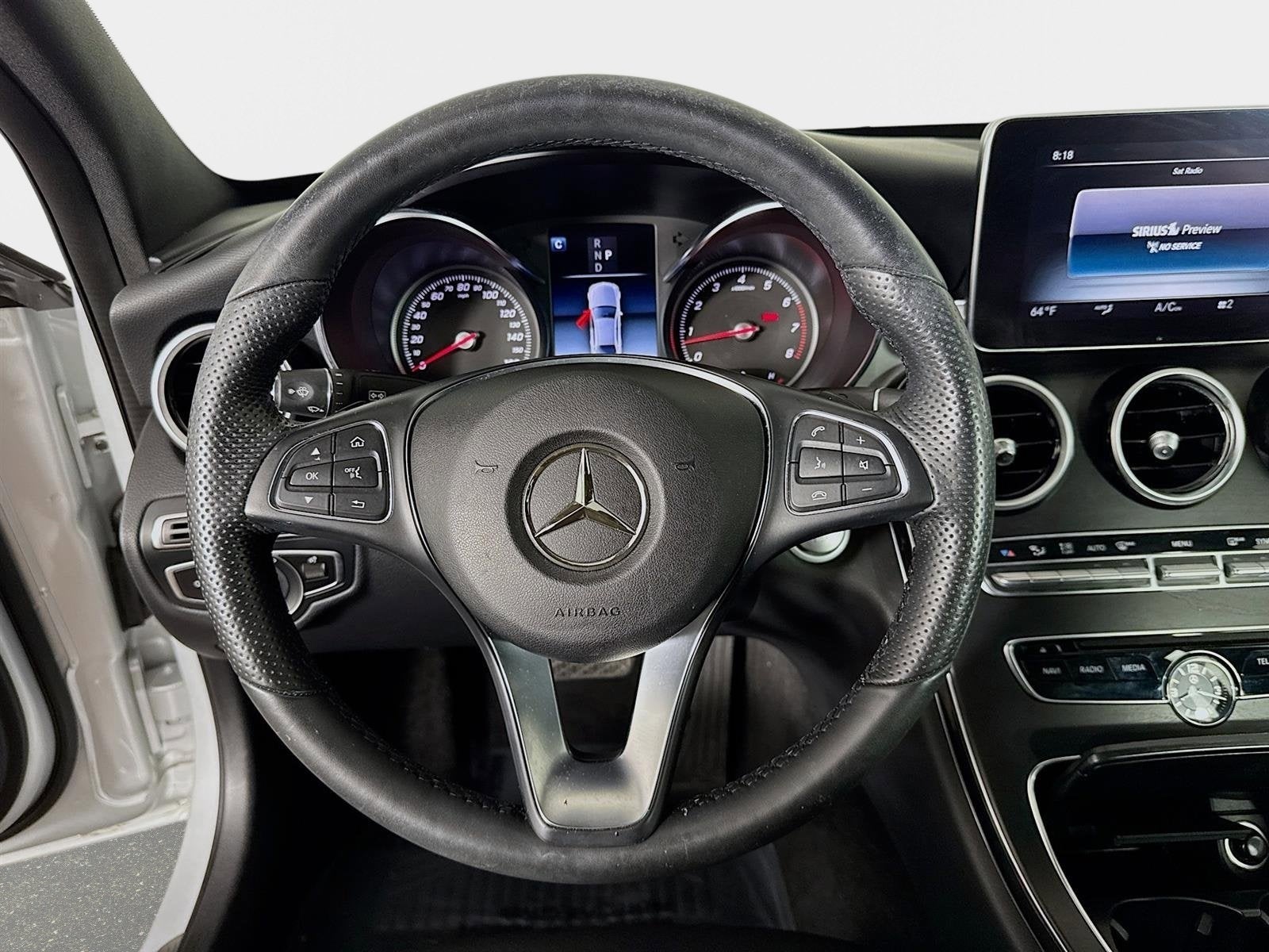 2018 Mercedes-Benz C-Class C 300