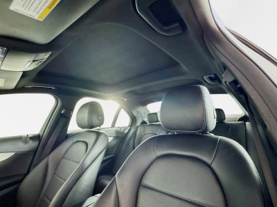 2018 Mercedes-Benz C-Class C 300