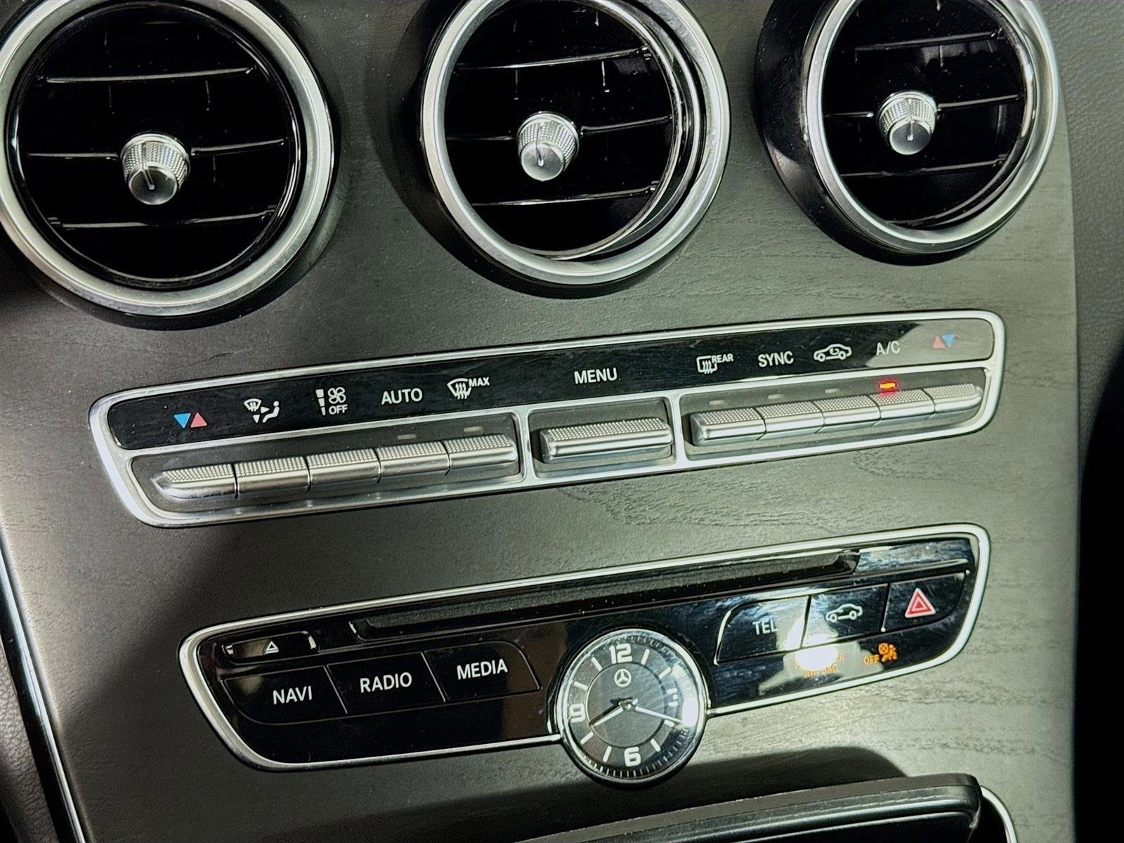 2018 Mercedes-Benz C-Class C 300