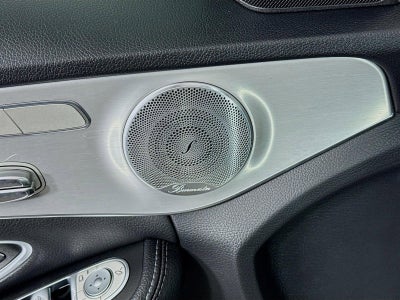2018 Mercedes-Benz C-Class C 300