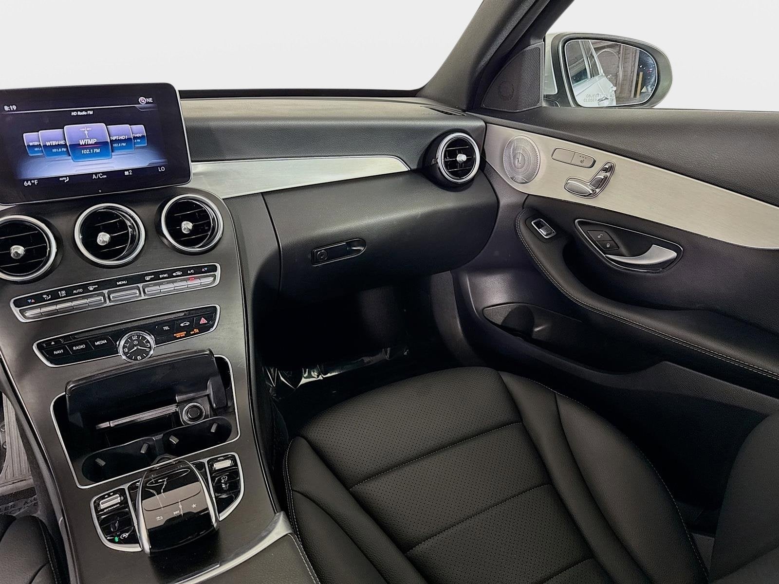 2018 Mercedes-Benz C-Class C 300