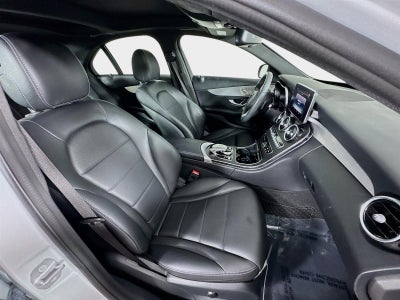 2018 Mercedes-Benz C-Class C 300