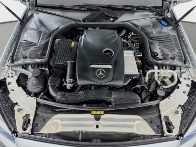 2018 Mercedes-Benz C-Class C 300