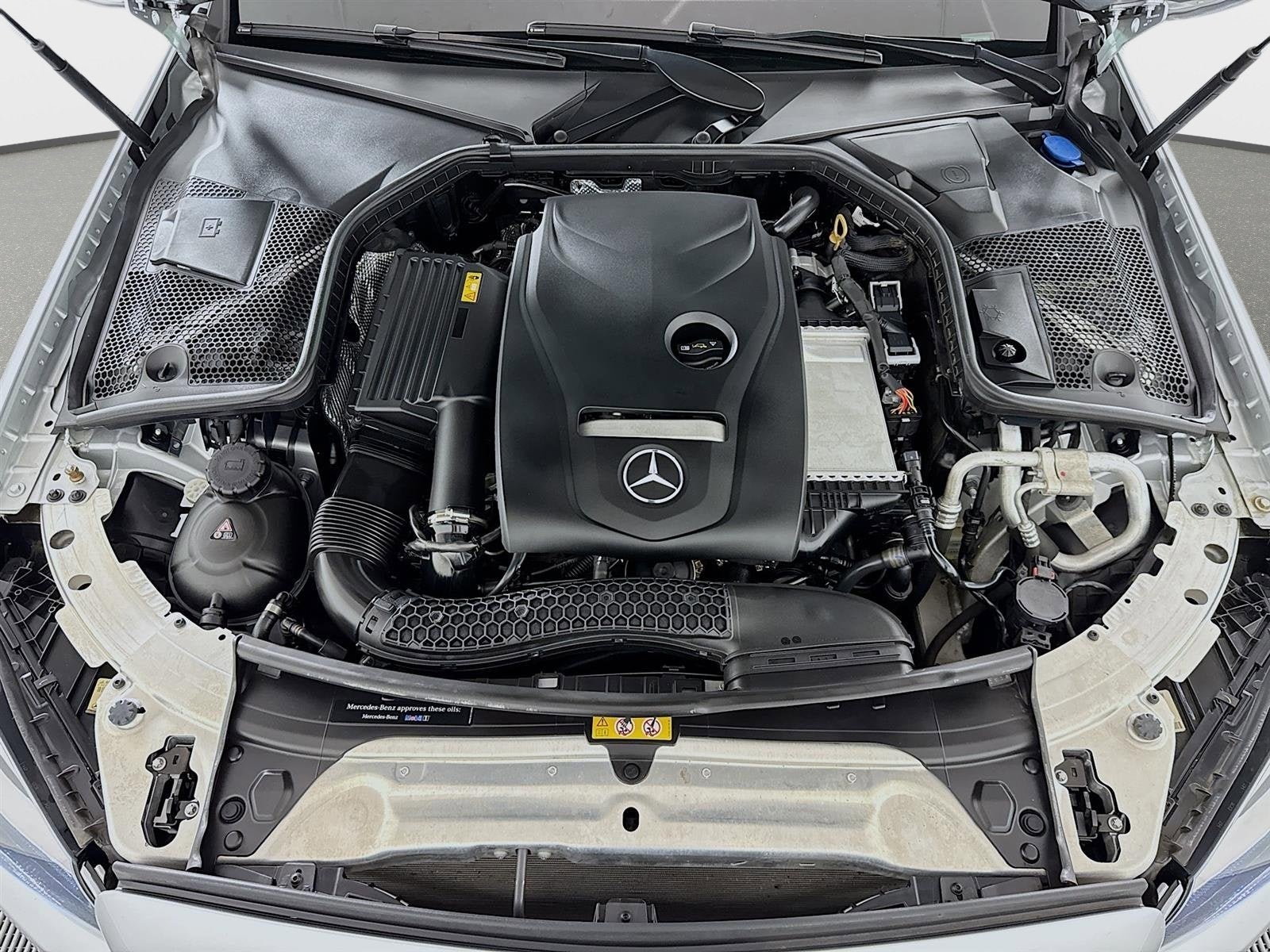 2018 Mercedes-Benz C-Class C 300