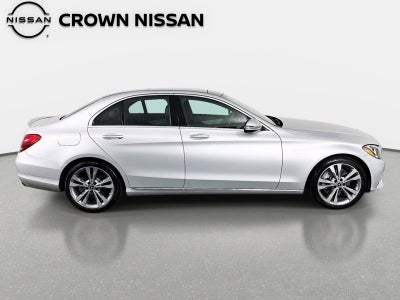 2018 Mercedes-Benz C-Class C 300